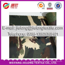 Stock de tissu de camouflage de T / C pour la vente chaude en Chine